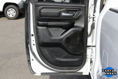 2021 RAM 1500 Tradesman