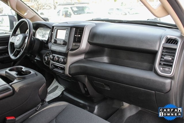 2021 RAM 1500 Tradesman