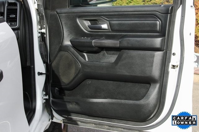 2021 RAM 1500 Tradesman