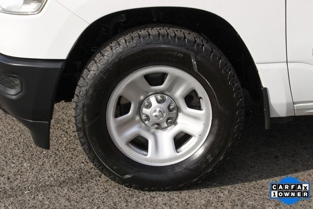 2021 RAM 1500 Tradesman