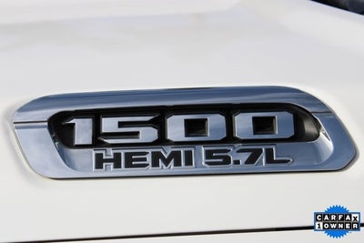 2021 RAM 1500 Tradesman