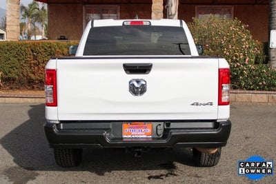 2021 RAM 1500 Tradesman