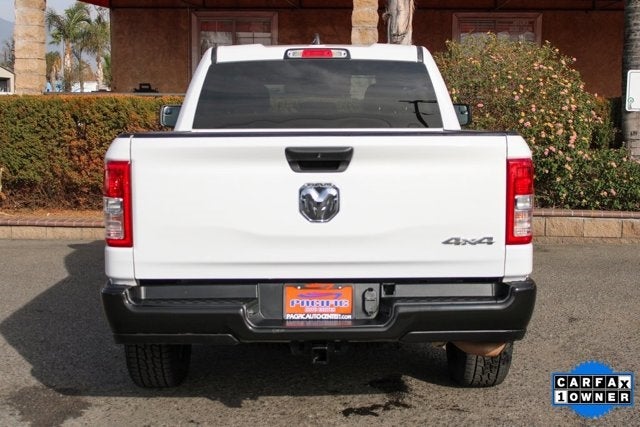 2021 RAM 1500 Tradesman