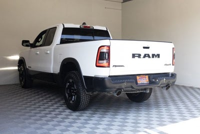 2019 RAM 1500 Rebel
