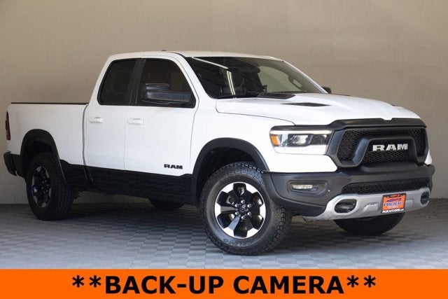 2019 RAM 1500 Rebel