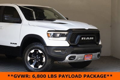 2019 RAM 1500 Rebel