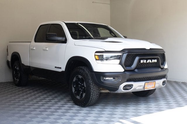 2019 RAM 1500 Rebel