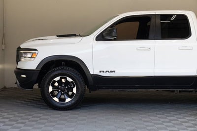 2019 RAM 1500 Rebel