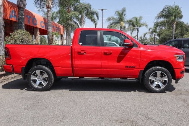 2019 RAM 1500 Rebel