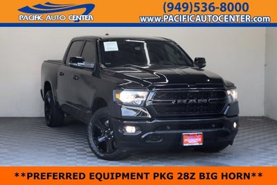 2023 RAM 1500 Big Horn/Lone Star