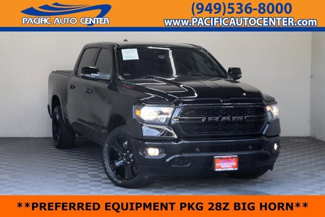 2023 RAM 1500 Big Horn/Lone Star