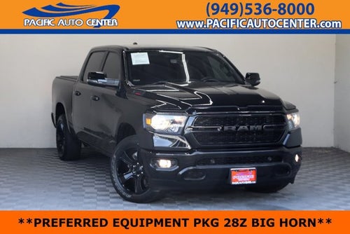 2023 RAM 1500 Big Horn/Lone Star