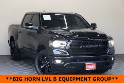 2023 RAM 1500 Big Horn/Lone Star