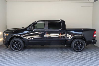 2023 RAM 1500 Big Horn/Lone Star