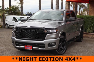 2025 RAM 1500 Big Horn/Lone Star