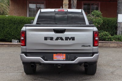 2025 RAM 1500 Big Horn/Lone Star
