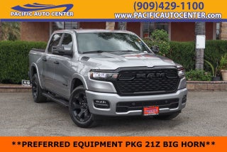 2025 RAM 1500 Big Horn/Lone Star