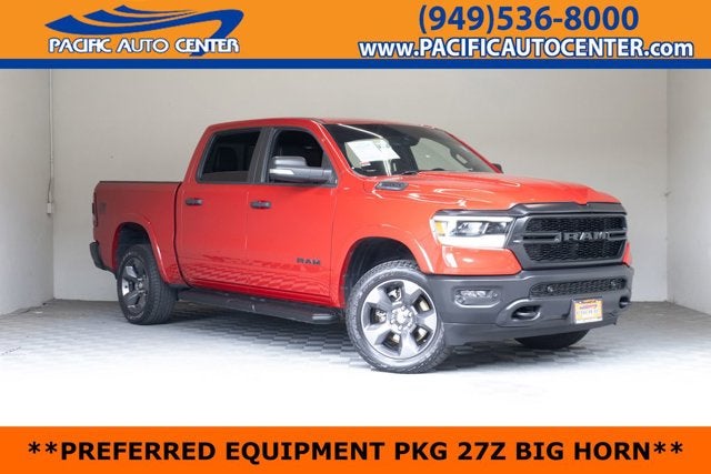 2022 RAM 1500 Big Horn/Lone Star