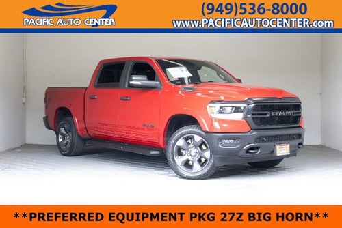 2022 RAM 1500 Big Horn/Lone Star