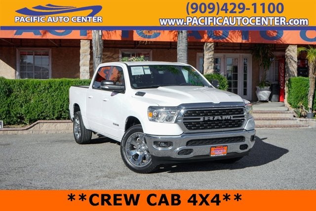 2022 RAM Ram 1500 Pickup Big Horn/Lone Star