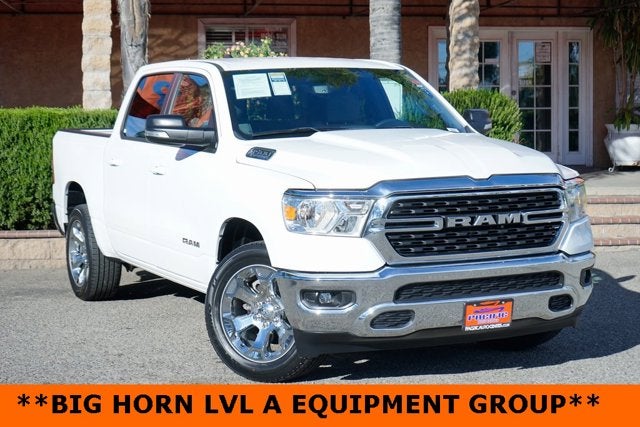 2022 RAM 1500 Big Horn/Lone Star