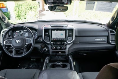 2022 RAM 1500 Big Horn/Lone Star
