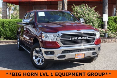 2021 RAM 1500 Big Horn/Lone Star