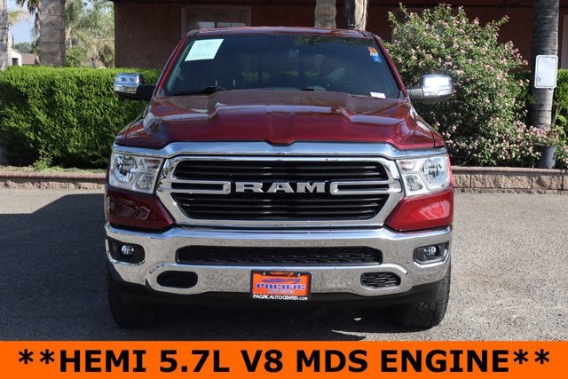 2021 RAM 1500 Big Horn/Lone Star