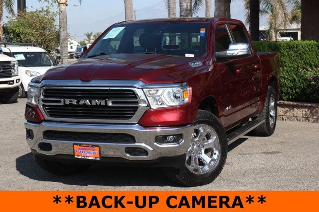2021 RAM 1500 Big Horn/Lone Star