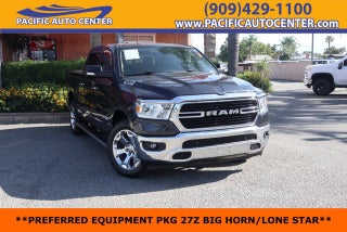 2019 RAM 1500 Big Horn/Lone Star