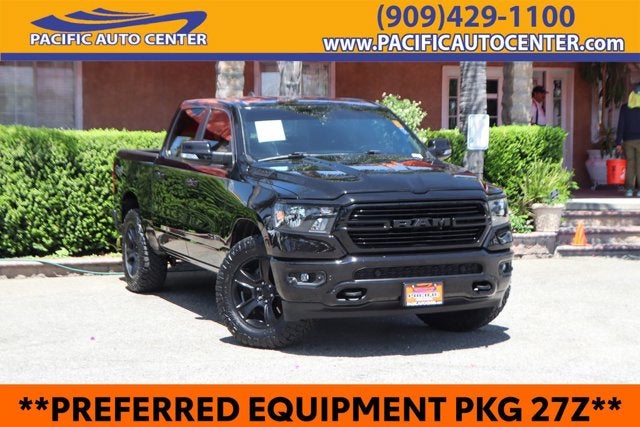 2020 RAM 1500 Big Horn/Lone Star