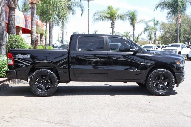 2020 RAM 1500 Big Horn/Lone Star