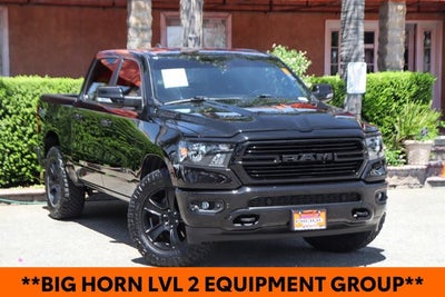 2020 RAM 1500 Big Horn/Lone Star