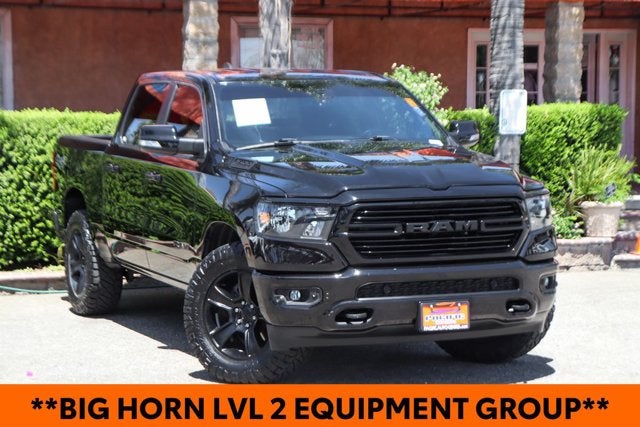 2020 RAM 1500 Big Horn/Lone Star