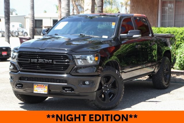 2020 RAM 1500 Big Horn/Lone Star