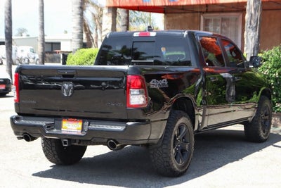 2020 RAM 1500 Big Horn/Lone Star