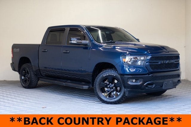 2023 RAM 1500 Big Horn/Lone Star