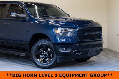 2023 RAM 1500 Big Horn/Lone Star