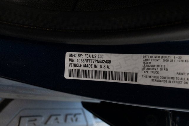 2023 RAM 1500 Big Horn/Lone Star