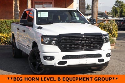 2024 RAM 1500 Big Horn/Lone Star