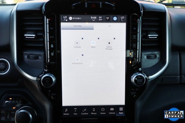 2024 RAM 1500 Big Horn/Lone Star