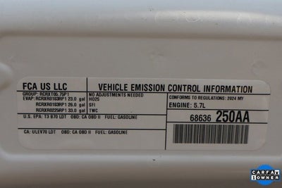 2024 RAM 1500 Big Horn/Lone Star