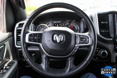 2023 RAM 1500 Big Horn/Lone Star