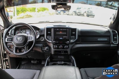 2023 RAM 1500 Big Horn/Lone Star