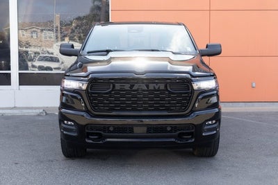 2025 RAM 1500 Tradesman