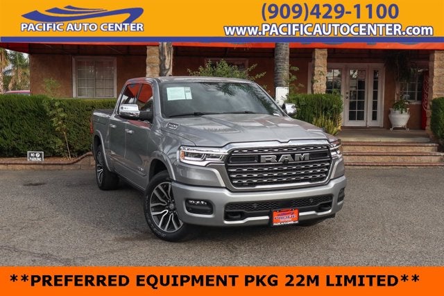 2025 RAM 1500 Limited