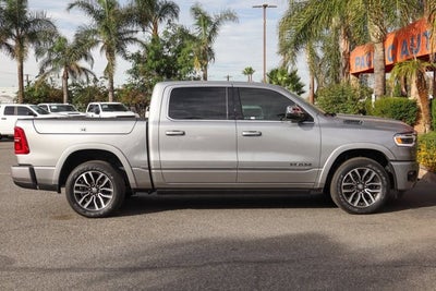 2025 RAM 1500 Limited