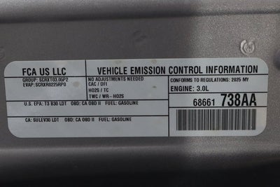 2025 RAM 1500 Limited