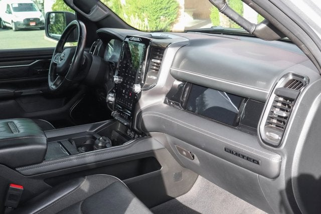 2025 RAM 1500 Limited