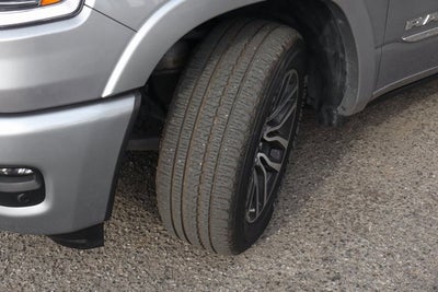 2025 RAM 1500 Limited